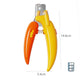  Yellow Led