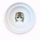  Mickey single bowl rack / Flat face cat